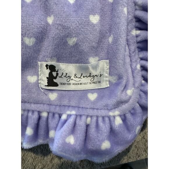 Lily & Londyn's Girl's Size 12Y Short Puffed Sleeves Reversible Dress Multicolor - Picture 5 of 7